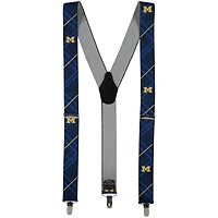 Men's Michigan Wolverines Suspenders
