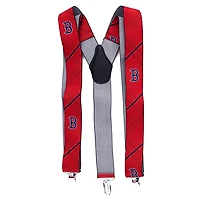 Men's Boston Red Sox Suspenders