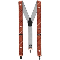 Men's Texas Longhorns Suspenders