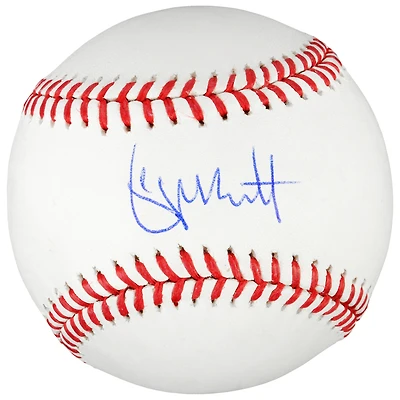 George Brett Kansas City Royals Autographed Baseball