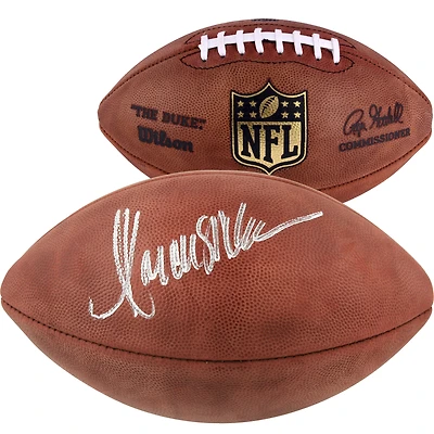Marcus Allen Los Angeles Raiders Autographed Duke Pro Football