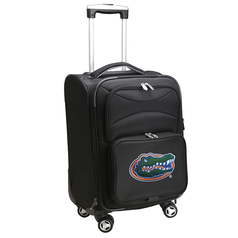 MOJO Black Florida Gators 21" Softside Spinner Carry-On