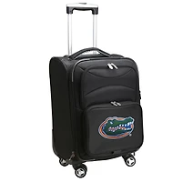MOJO Black Florida Gators 21" Softside Spinner Carry-On