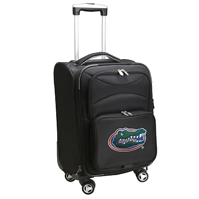MOJO Black Florida Gators 21" Softside Spinner Carry-On