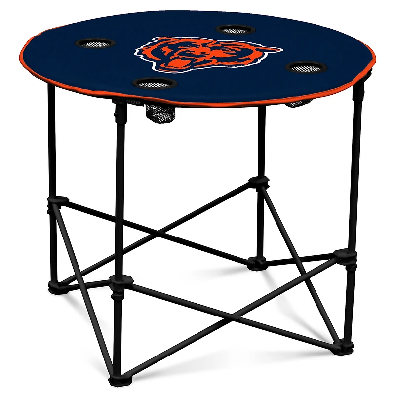Navy Chicago Bears Round Table