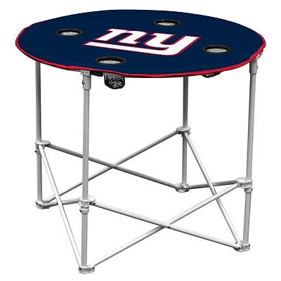 Royal New York Giants Round Table