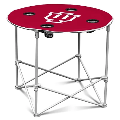 Cardinal Indiana Hoosiers Round Table