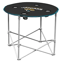 Black Jacksonville Jaguars Round Table