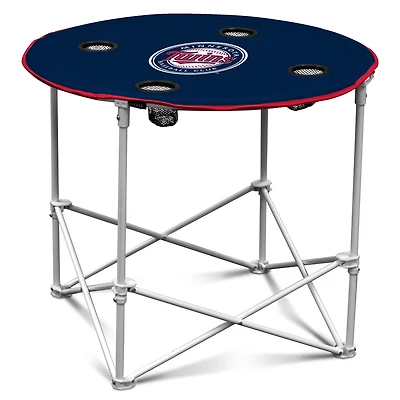 Navy Minnesota Twins Round Table