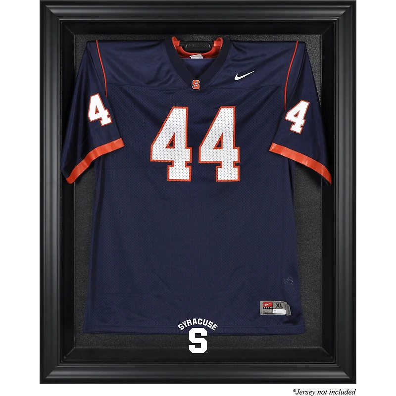 Syracuse Orange Framed (2015-Present Logo) Jersey Display Case