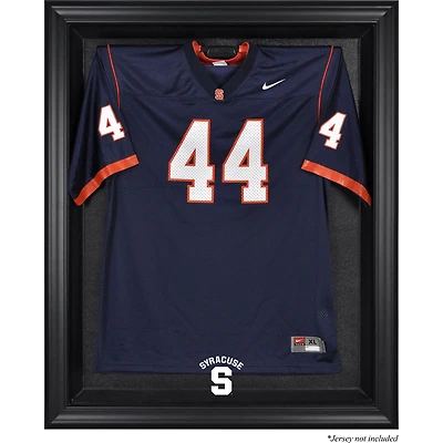 Syracuse Orange Framed (2015-Present Logo) Jersey Display Case