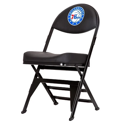 Philadelphia 76ers Courtside Team Bench Logo Chair