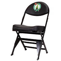 Boston Celtics Courtside Team Bench Logo Chair