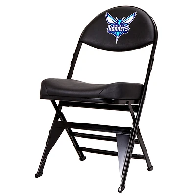 Charlotte Hornets Courtside Team Bench Logo Chair