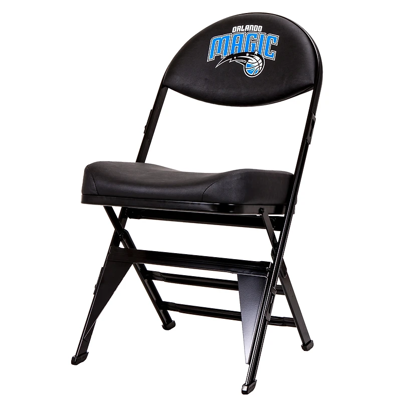 Orlando Magic Courtside Team Bench Logo Chair