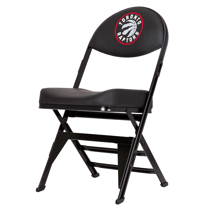 Toronto Raptors Courtside Team Bench Logo Chair