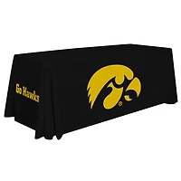 Iowa Hawkeyes 6' Table Throw
