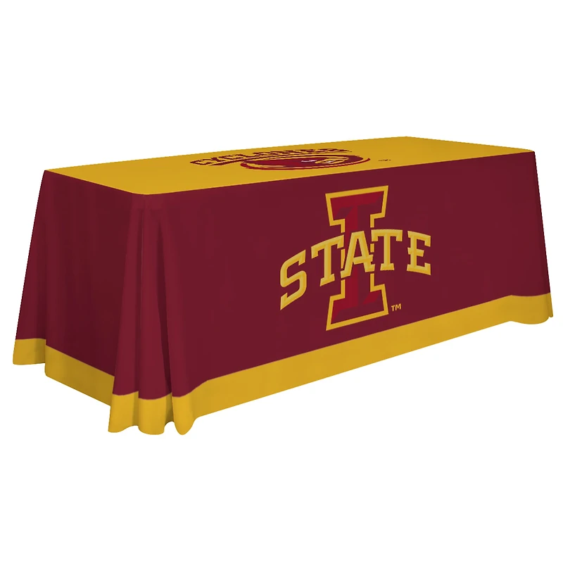Iowa State Cyclones 6' Table Throw