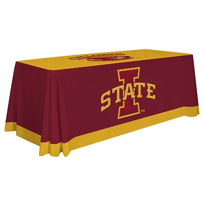 Iowa State Cyclones 6' Table Throw