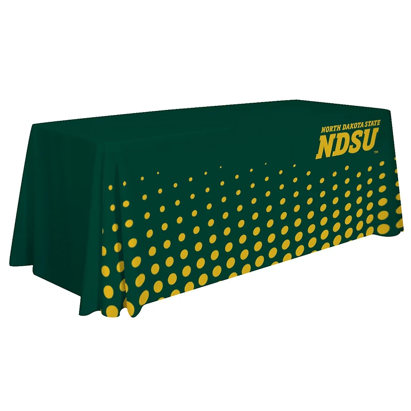 NDSU Bison 6' Table Throw