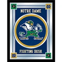 Notre Dame Fighting Irish 17'' x 22'' Leprechaun Logo Mirror