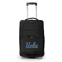 MOJO Black UCLA Bruins 21" Softside Rolling Carry-On Suitcase