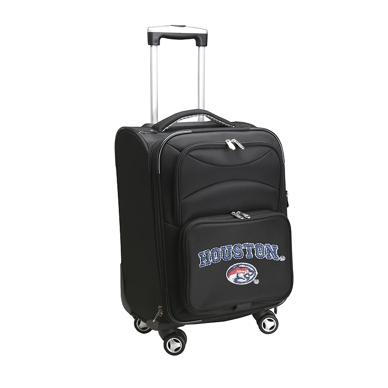 MOJO Black Houston Cougars 21" Softside Spinner Carry-On