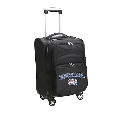 MOJO Black Houston Cougars 21" Softside Spinner Carry-On