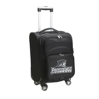 MOJO Black Providence Friars 21" Softside Spinner Carry-On