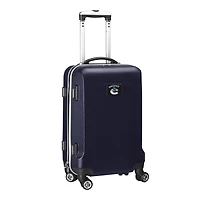 Navy Vancouver Canucks 20" 8-Wheel Hardcase Spinner Carry-On