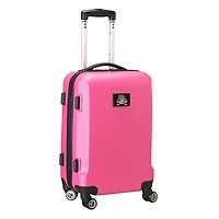 Pink East Carolina Pirates 20" 8-Wheel Hardcase Spinner Carry-On