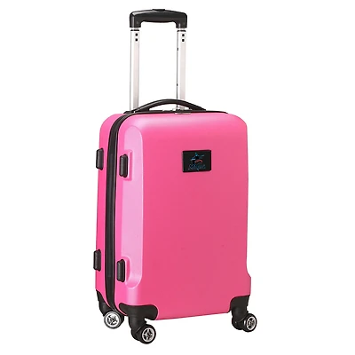 Pink Miami Marlins 20" 8-Wheel Hardcase Spinner Carry-On