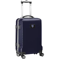 Navy New York Mets 20" 8-Wheel Hardcase Spinner Carry-On