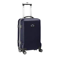 Navy Penn State Nittany Lions 21" 8-Wheel Hardcase Spinner Carry-On