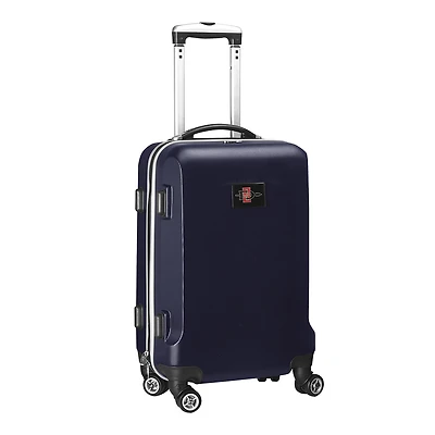 Navy San Diego State Aztecs 21" 8-Wheel Hardcase Spinner Carry-On