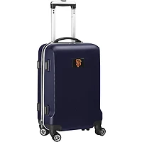 Navy San Francisco Giants 21" 8-Wheel Hardcase Spinner Carry-On