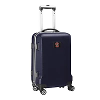 MOJO Navy Stanford Cardinal 21" 8-Wheel Hardcase Spinner Carry-On Luggage