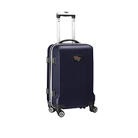 MOJO Navy Wake Forest Demon Deacons 21" 8-Wheel Hardcase Spinner Carry-On Luggage