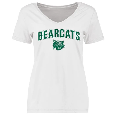Women's White Northwest Missouri State Bearcats Proud Mascot T-Shirt