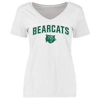 Women's White Northwest Missouri State Bearcats Proud Mascot T-Shirt