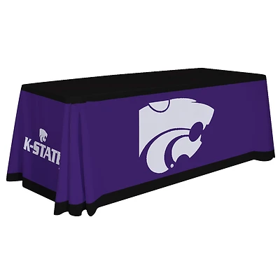 Kansas State Wildcats 6' Table Throw