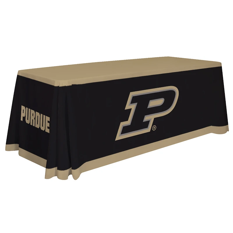 Purdue Boilermakers 6' Table Throw