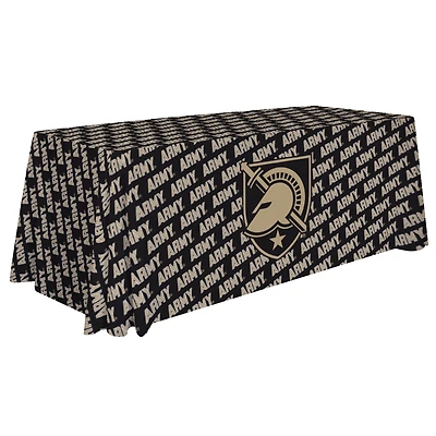 Army Black Knights 6' Team Logo Table Throw
