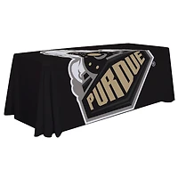 Purdue Boilermakers 6' Team Logo Table Throw