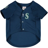 Seattle Mariners MLB Dog Jersey