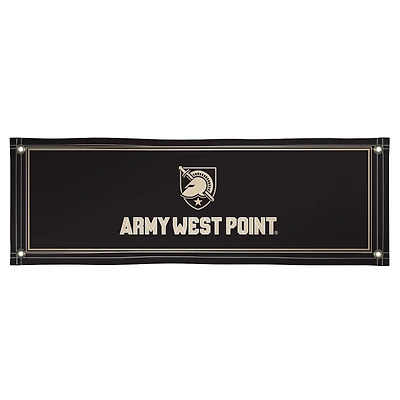 Army Black Knights 2' x 6' Vinyl Banner