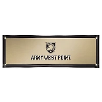 Gold Army Black Knights 2' x 6' Vinyl Banner