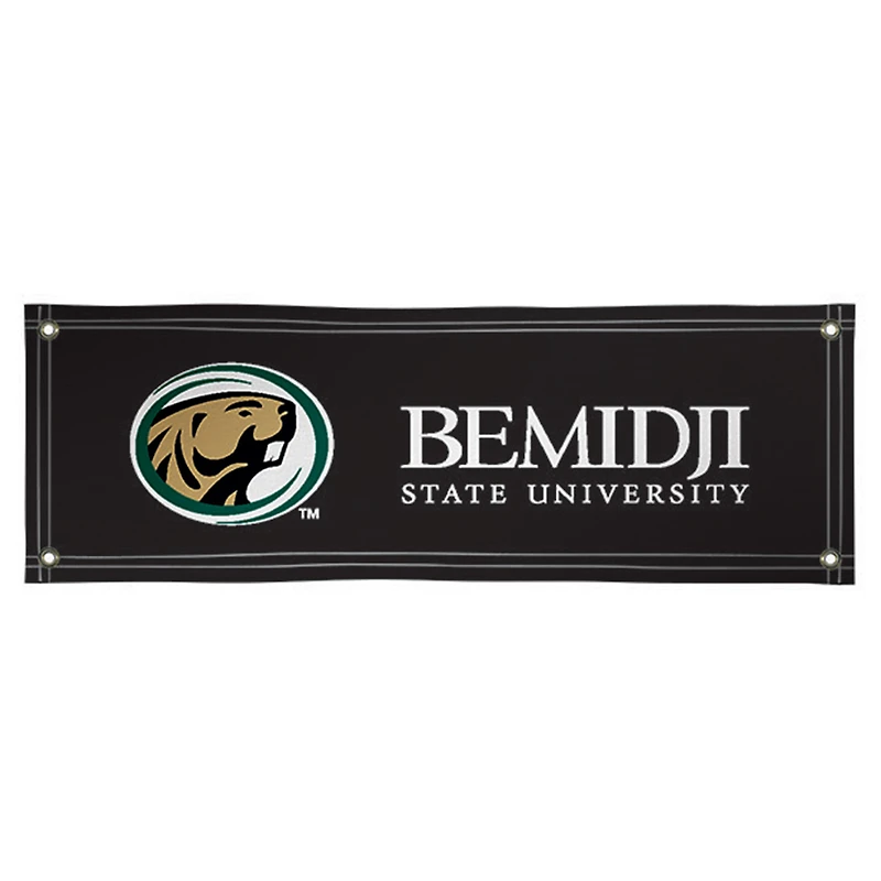 Bemidji State Beavers 2' x 6' Vinyl Banner
