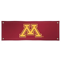 Maroon Minnesota Golden Gophers 2' x 6' Vinyl Banner