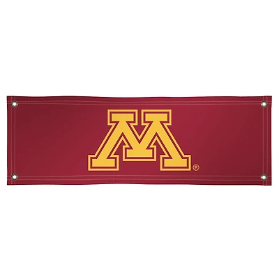 Maroon Minnesota Golden Gophers 2' x 6' Vinyl Banner